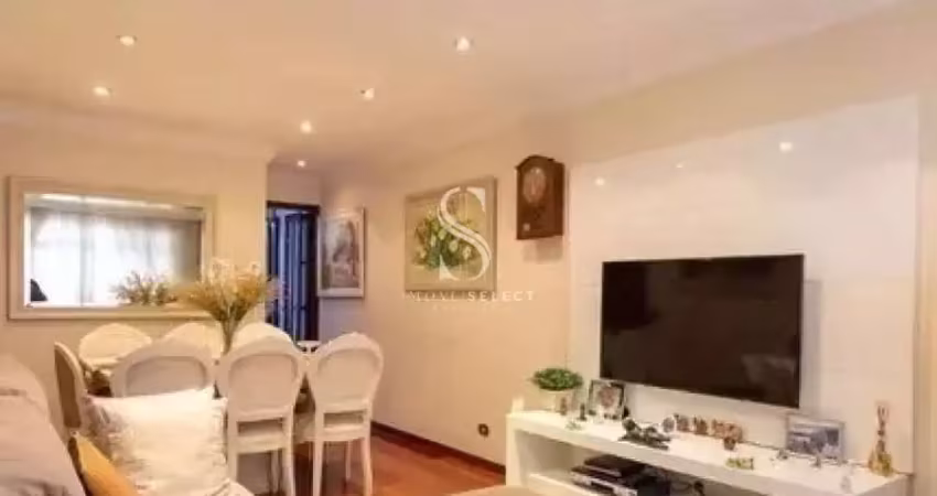 Casa sobrado à venda de 217 m² com 3 dormitórios sendo 3 suítes e 5 vagas no bosque da saúde casa so