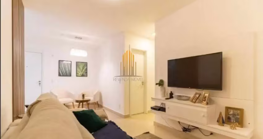 Condomínio cyrela cypriani, apartamento com 70m², 2 dorm (1 suíte), 1 vaga, varanda gourmet ipiranga