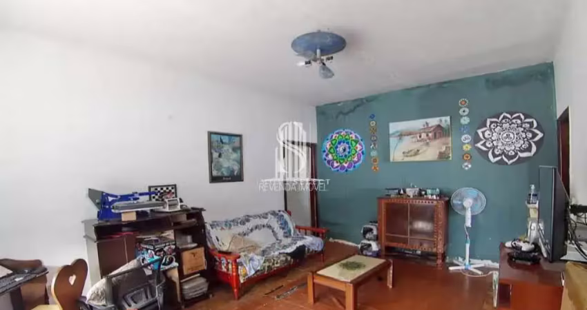 Campo belo - casa térrea residencial de 200m², possui 2 dormitórios, 1 sala, e 1 banheiro.