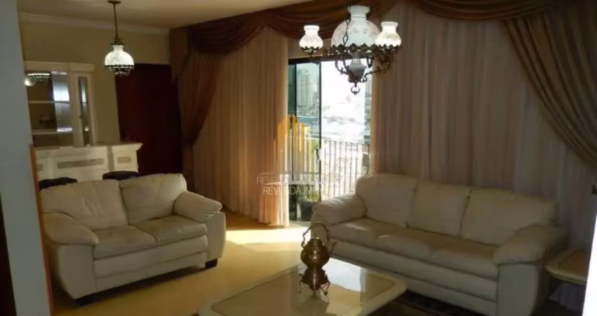 Edfício monte belo, ap de 129m², com 3 dorm (1 suíte), 1 sala e 3 vagas à venda na região da saúde.