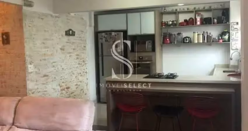 Cond edf triesse i apartamento de 120m² com 3 dormitorios, 1 suite e 1 vaga em pinheiros.  cond edf