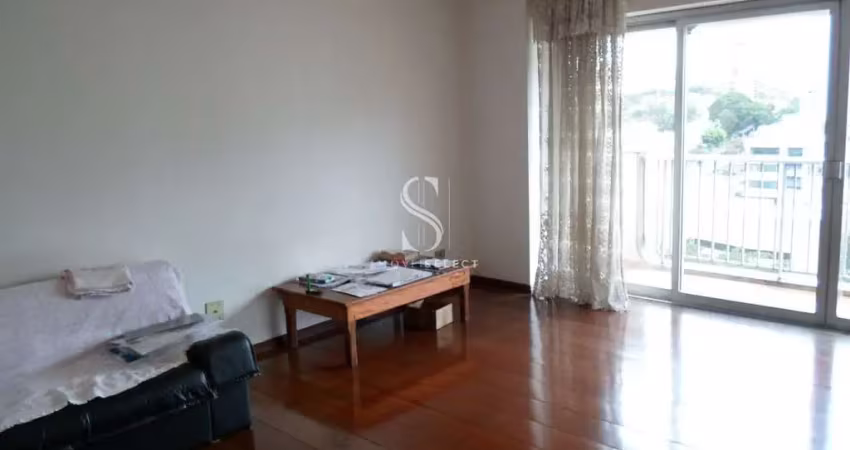 Edificio dom andré apartamento de 140m² com 3 dormitorios, 1 suite e 2  vagas em perdizes.  edificio