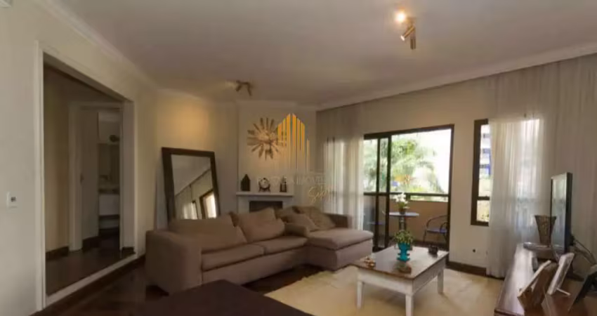 Apartamento à venda com 156m², 4 quartos e 2 vagas saint louis apartamento residencial de 156m² na v