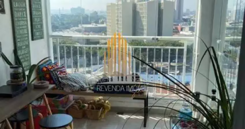 Cond you barra sp apartamento de 62m² com  2 dormitorios, 1 suite e 1 vaga em barra funda.  cond you
