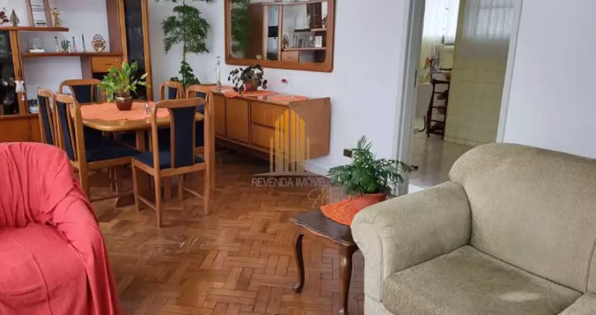Condomínio hortensia apartamento com 160m² 3 dormitórios 1 suíte 3 banheiros 1 vaga em vila mariana