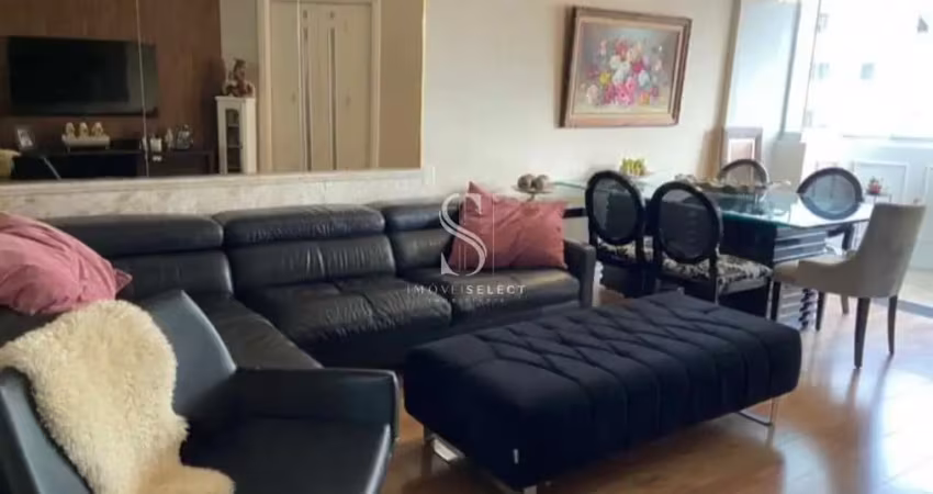 Cond edf golden bir apartamento de 117m² com 3 dormitorios, 1 suite e 2 vagas em moema. cond edf gol