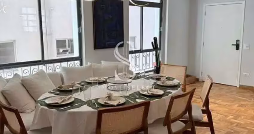 Apartamento no condomínio monterrey em cerqueira césar com 95m² 2 dormitórios 1 suíte 2 banheiros ap