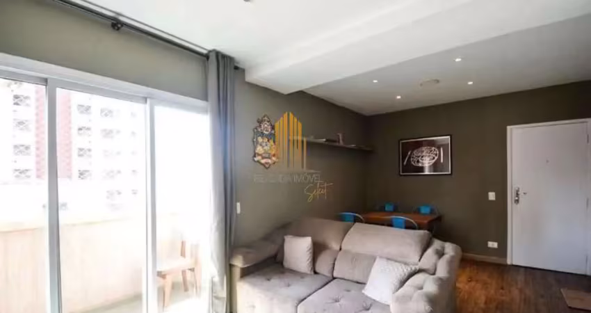 Apartamento em pinheiros com 68m² 2 dormitórios, 1 suíte e 1 vaga apartamento em pinheiros com 68m²