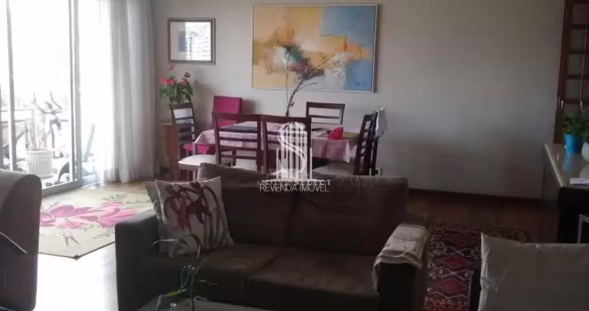 Apartamento no condomínio forest park em campo belo com 142m² 3 dormitórios 1 suíte 2 vagas apartame