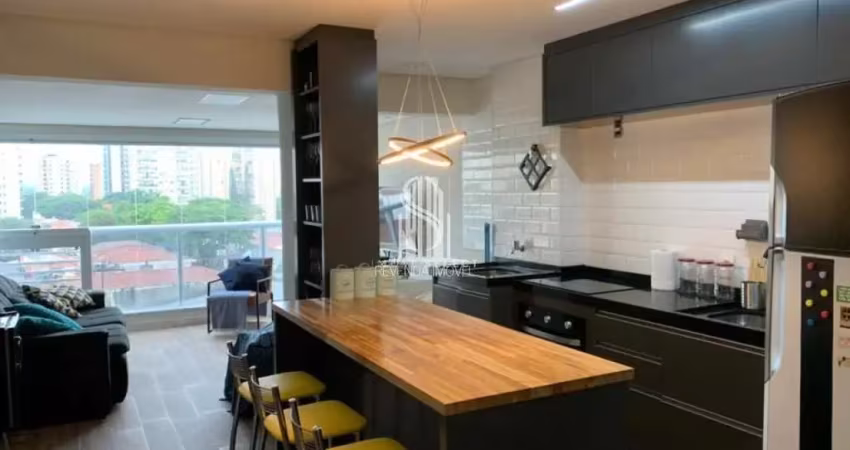 Apartamento no condomínio spotlight campo belo com 70m² 2 dormitórios 1 suíte 2 vagas de garagem