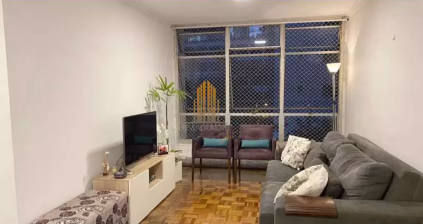 Apartamento à venda com 110m², 3 quartos e 2 vagas solar castro mirim condomínio localizado na regiã