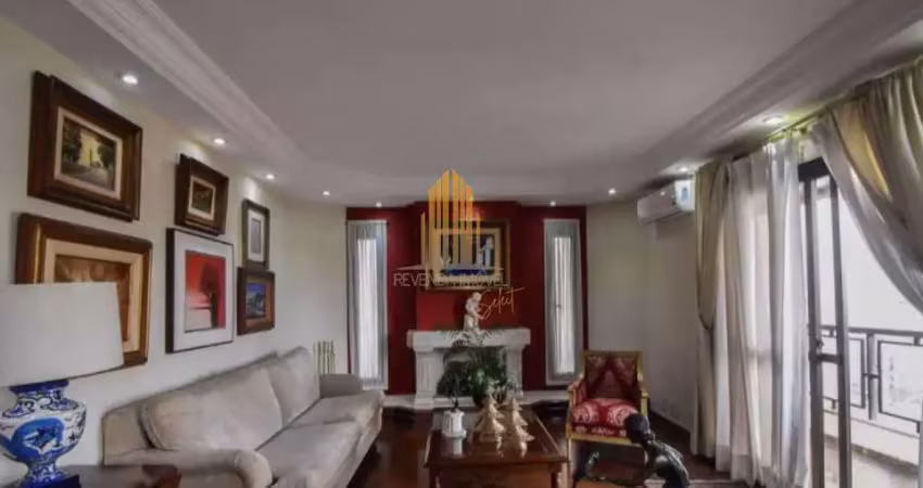 Apartamento à venda com 230m², 4 quartos e 4 vagas  mansão real apartamento de 230m² com 4 dormitóri