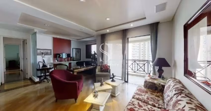 Jardim america morumbi apartamento à venda de 130m² com 3 suítes e 3 vagas de garagem jardim am