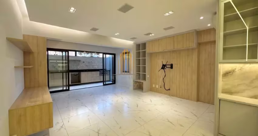 Apartamento garden mobiliado à venda no las villas ipiranga de 113m² com 2 dormitórios e 2 vagas apa