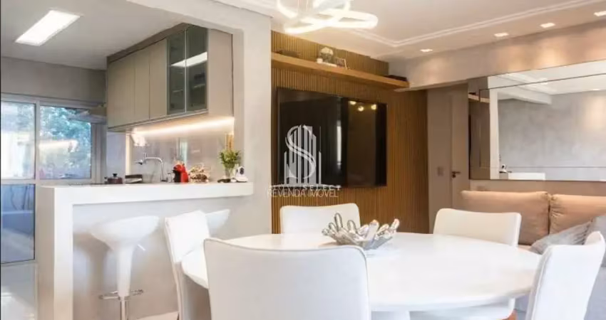 Mirage tower paraíso do morumbi apartamento à venda de 75m² com 2 dormitórios e 2 vagas de garagem m