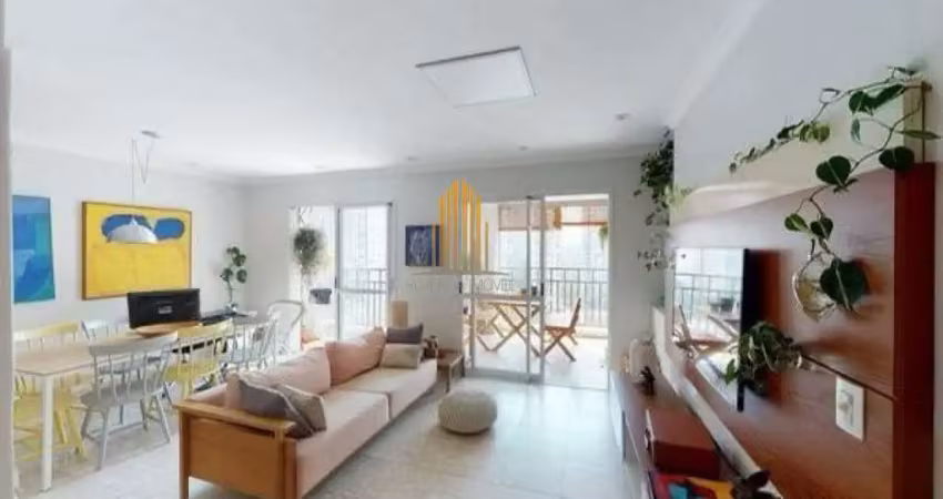 Las almansas morumbi apartamento à venda de 135m² com 4 dormitórios sendo 2 suítes e 3 vagas las alm