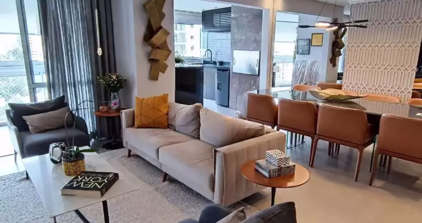 Condomínio singolare morumbi - apartamento de 173m² com 4 dormitórios, 3 suítes e 3 vagas.