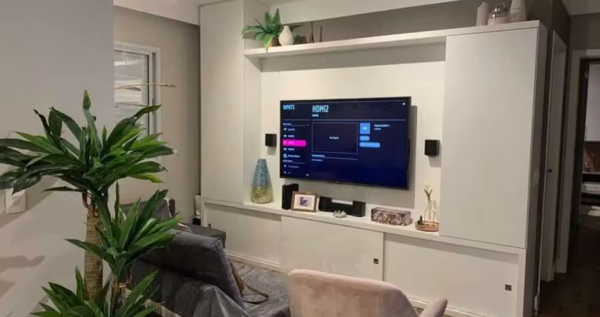 Jardim dos girassóis na barra funda, apartamento de 70m² com 2 dormitórios, 1 suíte, 2 vagas.