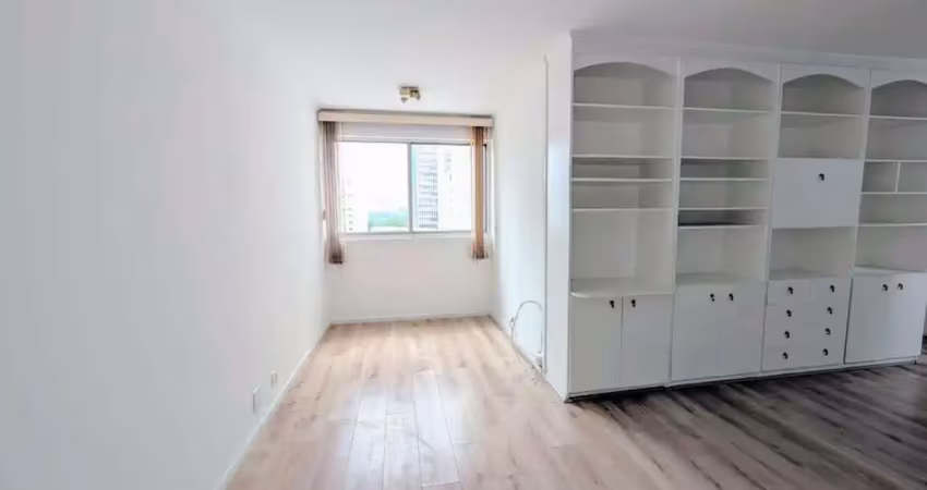 Condomínio saint moritz, moema - apartamento de 80m² com 2 dormitórios,1 banheiro e 1 vaga