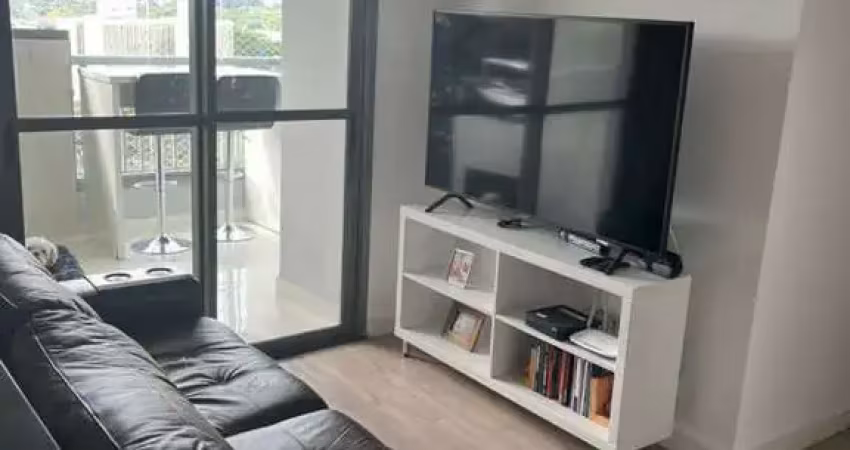 Condomínio west side barra funda - apartamento de 72m² com 2 dormitórios (1 suite) e 2 vagas