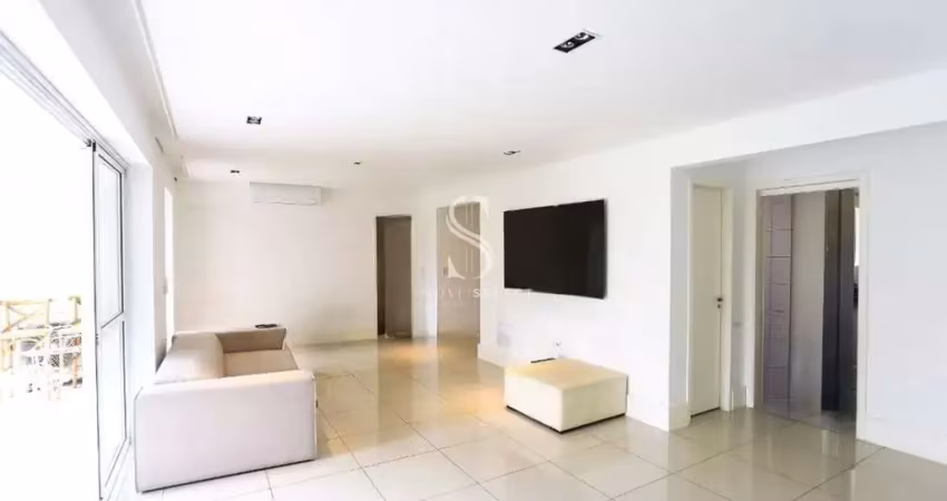 Condomínio fine na vila andrade, apartamento de 123m² com 3 suítes, 3 vagas.