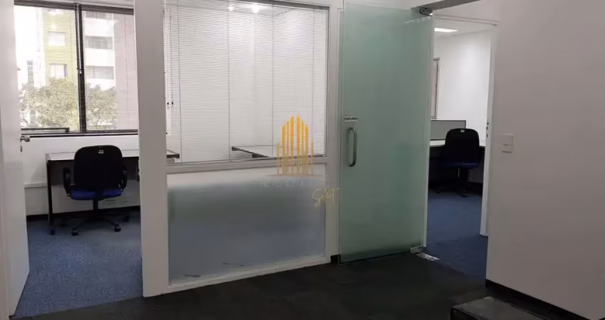 Edifício andirá em pinheiros, conjunto comercial de 120m² com 4 vagas.
