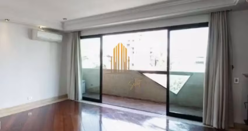 Apartamento de 198m² com 4 dormr/2 suítes, 3 vagas no saint albert - vila mariana. apartamento de 19