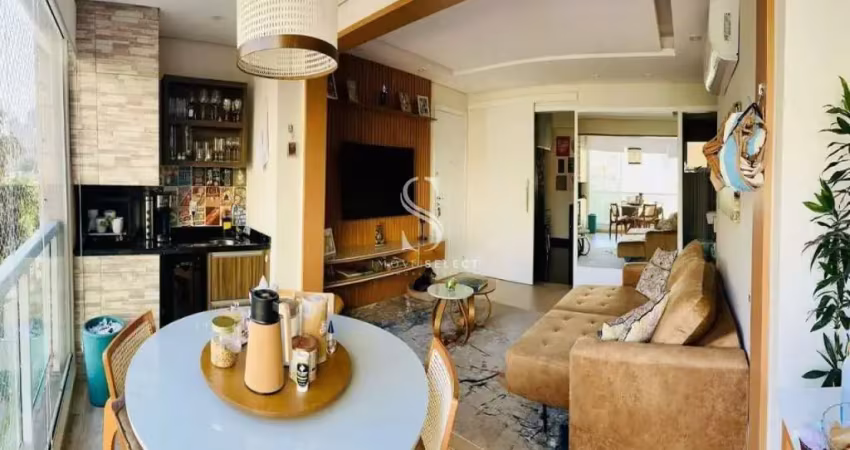 Edificio concetto, perdizes- apartamento de 89m² com 3 dormitórios, 2 suites e 2 vagas á venda