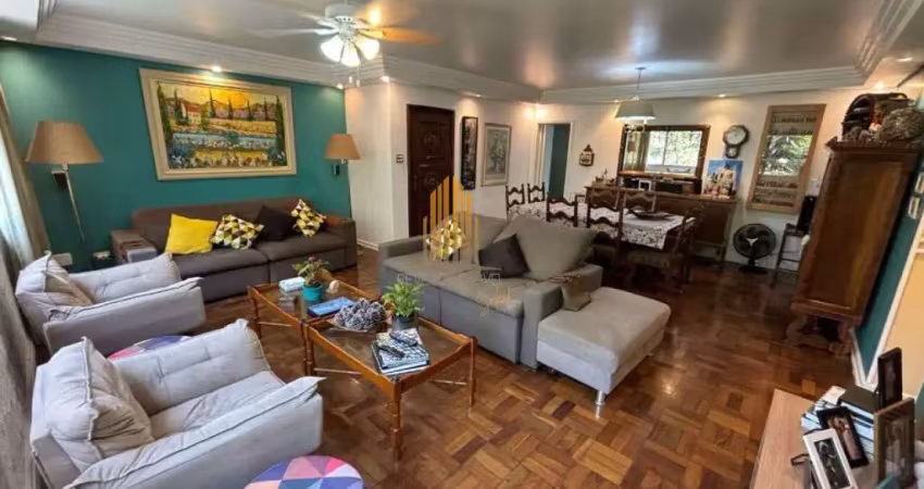 Condomínio quinta da boa vista na chácara santo antônio, apartamento de 180m², 4 dormitórios sendo 1