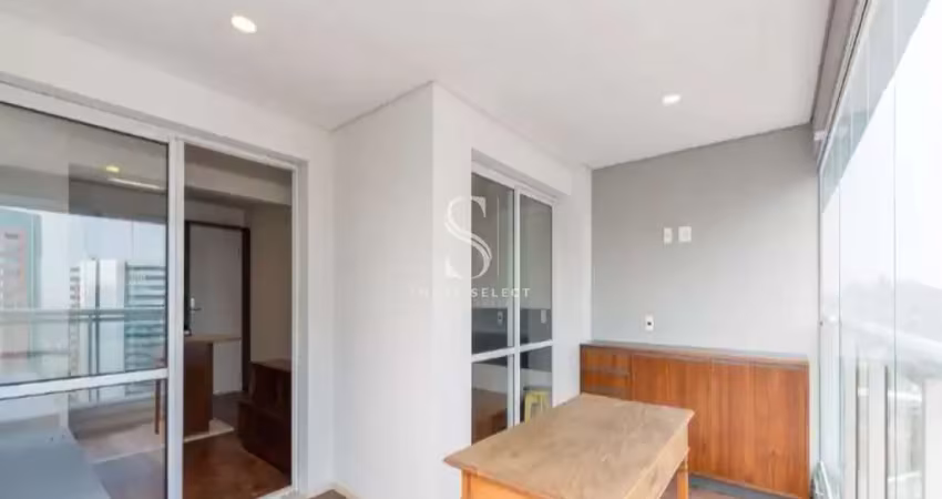 Home design pinheiros - studio à venda com 49m², 1 quarto, 1 banheiro, 1 vaga e com varanda