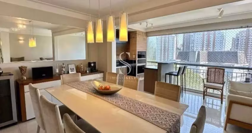 Condominio paisaje panamby - apartamento - 122 m² - 3 suítes - 3 vagas