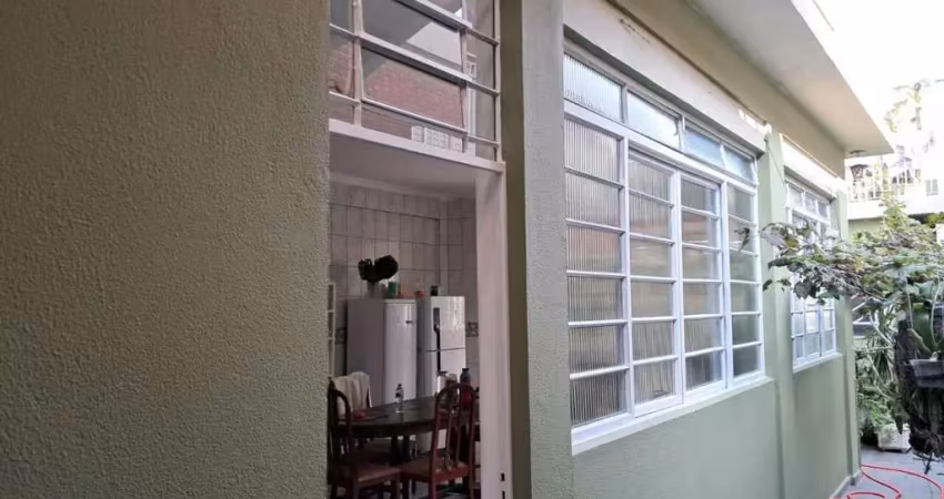 Vila mariana - casa de 258m² com 3 suites, 2 banheiros e 4 vagas.