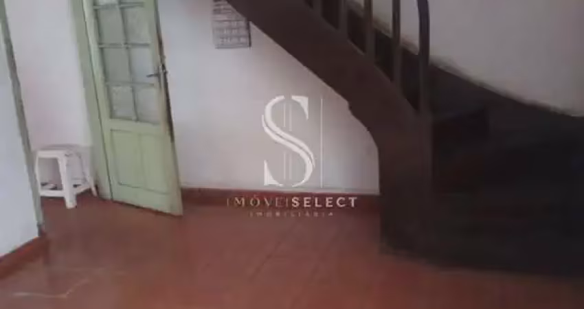 Perdizes - casa assobradada de 120m² com 3 quartos, 2 banheiros e 1 vaga á venda