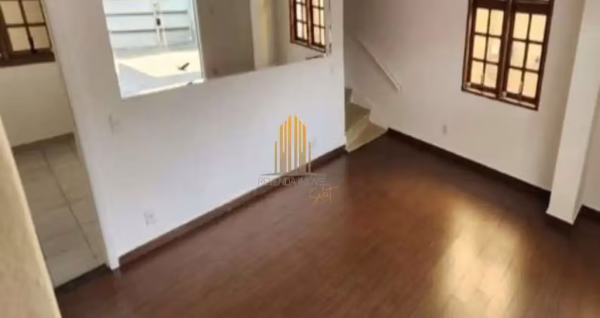 Brooklin, sobrado residencial de 115m² com 2 dormitórios, 2 vagas.