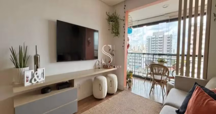 Condomínio solaris, ipiranga - apartamento de 107m² com 3 dormitórios/1 suite, 3 banheiros e 2 vagas