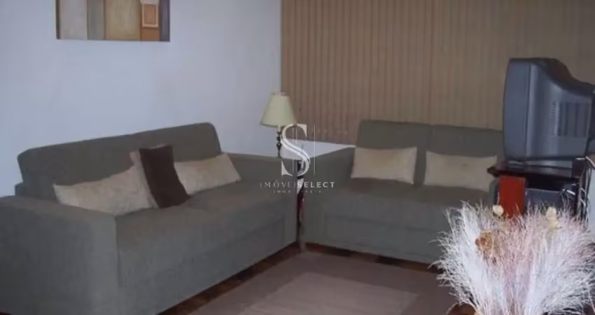 Vila mascote - sobrado residencial de 240m² com 3 dormitórios, 1 suíte e 3 vagas.