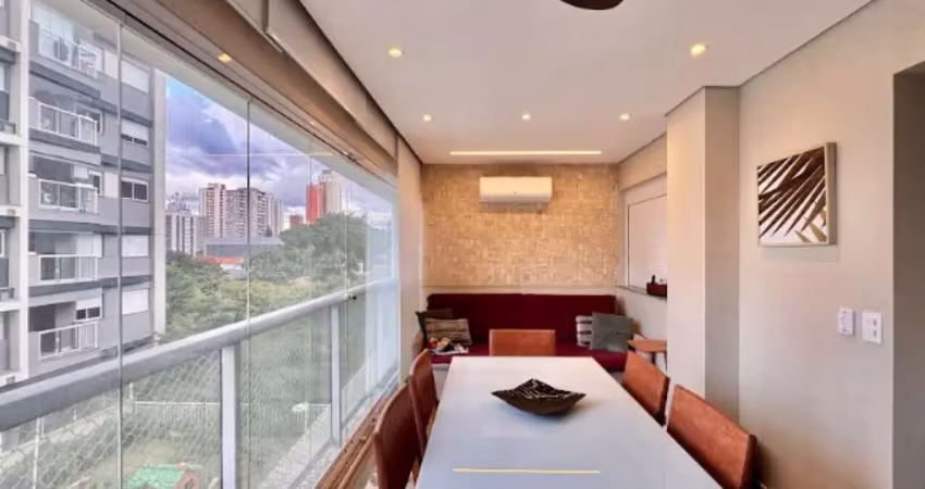 Condomínio like alto da boa vista em chácara santo antônio - apartamento de 79m² com 3 dormitórios e