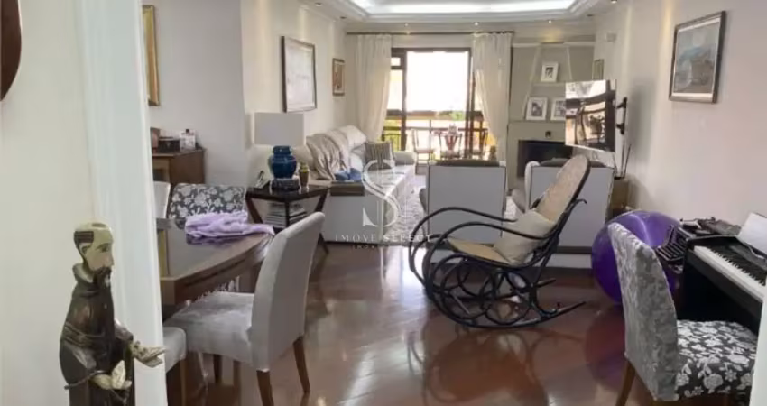 Condominio atol das rocas - vila mariana- apartamento de 176m² com 3 dormitórios, 2 suites e 3 vagas