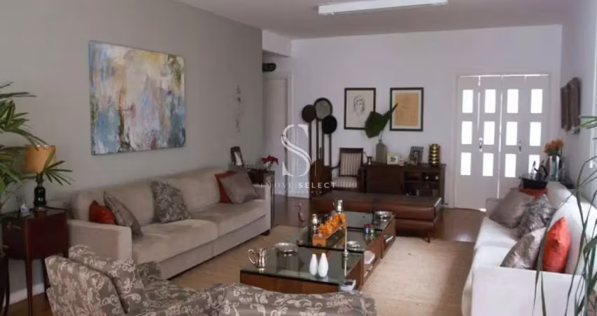 Condomínio vertical itagua - santa cecília - apartamento de 260m² com 2 dormitórios e 2 vagas