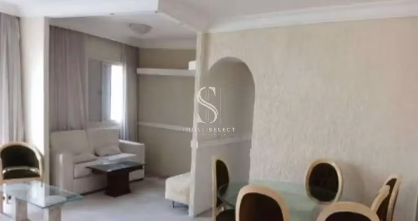 Edificio monte carlo, moema- apartamento de 90m² com 3 dormitórios, 1 suite e 2 vagas á venda