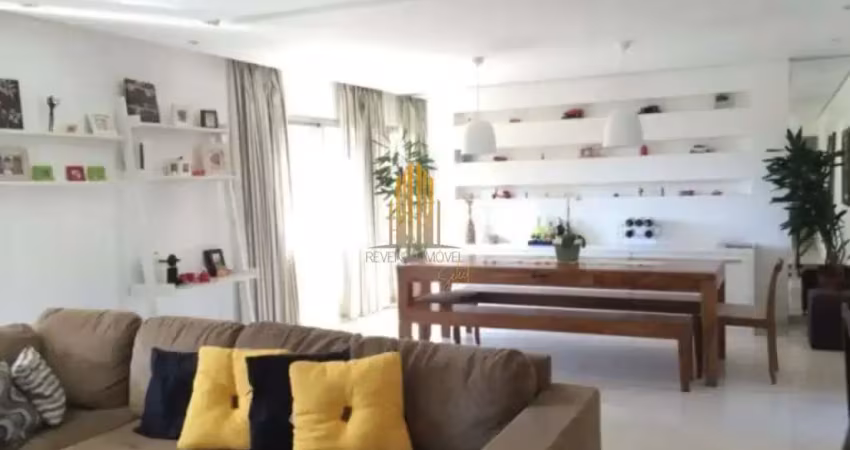 Edificio planalto vila andrade- apartamento de 210m² com 5 dormitórios, 2 suites e 2 vagas á venda