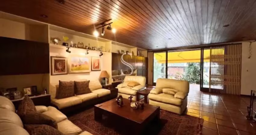Jardim marajoara, casa residencial de 500m² com 6 dormitórios, 2 suítes, 4 vagas.