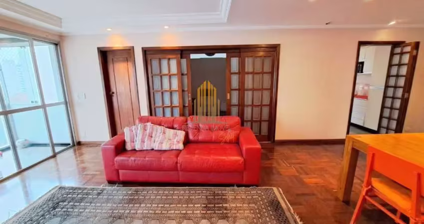 Condomínio vertical jardins de paraguassu - apartamento de 133m² com 3 dormitórios e 2 vagas.