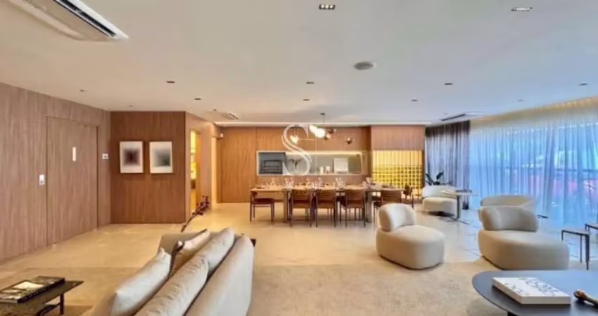 Condominio lindenberg alto das nações na chácara santo antônio (zona sul), apartamento de 110,50m² c