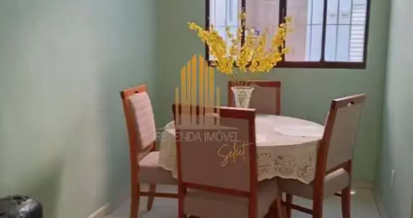 Brooklin - casa de 115m² 3 dormitórios, 1 suíte, 2 banheiros e 1 vaga