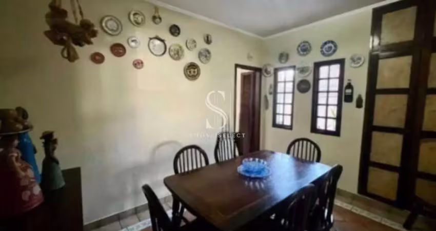 Campo belo - casa sobrado de 137m² com 3 dormitorios, 2 banheiros e 2 vagas de garagem.