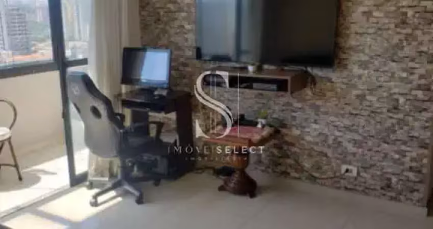 Condomínio edificio casablanca - vila dom pedro i - apartemento de 88m² com 3 dormitorios, 4 banheir