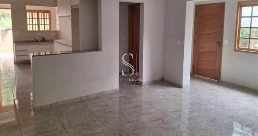 Campo belo - casa residencial de 130m² · 2 quartos, 2 suítes e 1 vaga