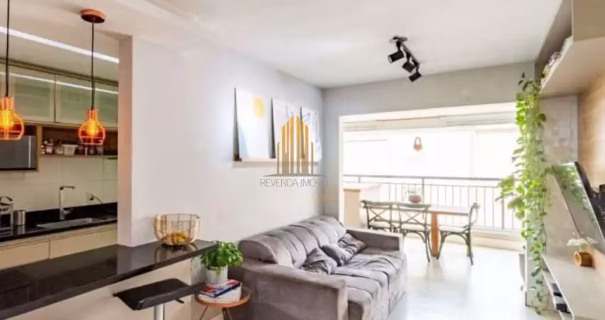 Cyrela cypriani 955 ipiranga - apartamento de 70m² com 2 dormitorios, sendo 1 suíte, 1 vaga.