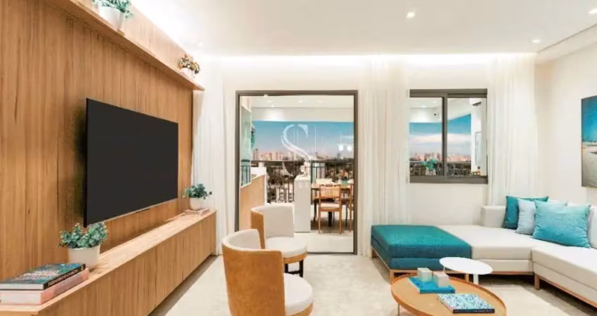 Edificio retrato by dialogo, santo amaro- apartamento de 71m² com 2 dormitórios, 1 suite e 1 vaga á